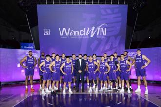 TPBL》攻城獅推出口號「穩」 米蘭總教練誓言把冠軍帶回新竹