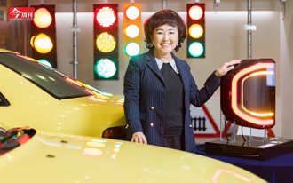 「尾燈是車的靈魂」保時捷、BMW都是大客戶 如何解鎖歐美車廠？