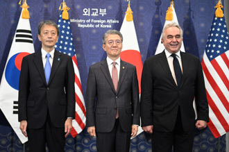 繼續制裁北韓 美韓日成立新機制 填補聯合國空缺