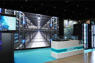 光寶揮軍2024 OCP全球峰會 開創綠色資料中心新格局