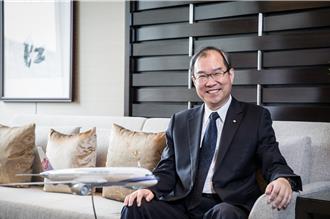 客貨表現穩定 華航信評調升至twA- 展望維持穩定