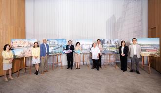 桃園會展中心月底開幕展 北中南7座會展場館串起「臺灣會展廊帶」