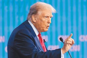 川普自诩若当选「北京不犯台」  粉专挖出：曾背刺2盟友