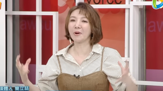 簡立喆前夫「婚內出軌」小三懷孕5個月　內心重創：再也不相信人