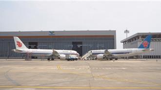 30多萬人參與研製  陸國產大飛機C919點燃發展新引擎