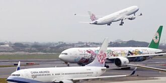 台湾航太业总产值 有望赢去年