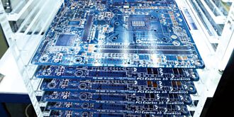 圓裕衝刺高頻材料 明年開花