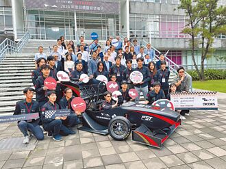 成大方程式賽車隊年度回饋 圓滿成功