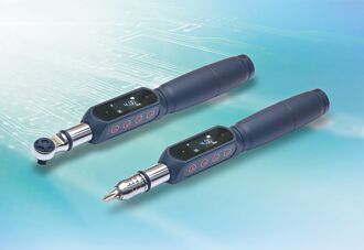 仕典OLED數位扭力扳手 精度高