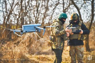 不對稱作戰利器 操作兵源待解決