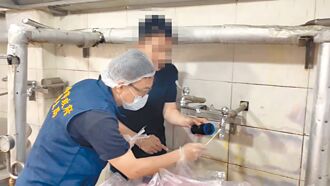 中正預校疑食物中毒 42生送醫