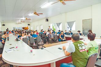 彰化 養殖戶爭魚電共生 縣府憂汙染