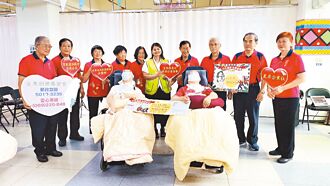 台東創世公益餐會 認桌僅5成