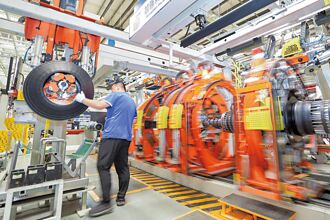 聚焦重點領域 陸射5箭拚經濟