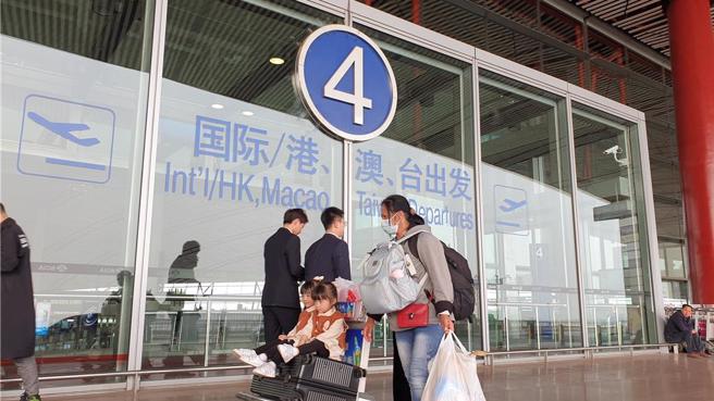 中国大陆旅游专业媒体：中国出境游的飞速发展期肯定回不去了，接下来几年只会更残酷。（蓝孝威／摄）