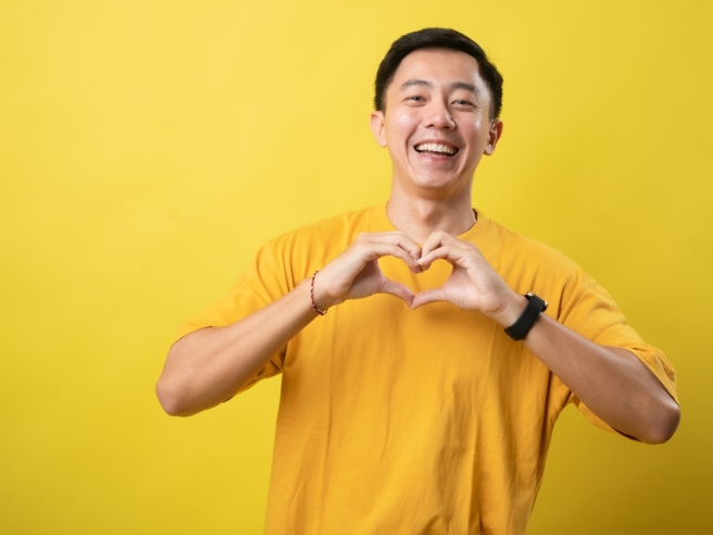 巨蟹、天秤、雙子、射手4星座擁有獨特魅力，越相處越覺得值得信賴。（示意圖：Shutterstock／達志）