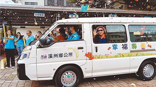 交通部长陈世凯喊出，2028年底前全台368乡镇要乡乡有公车。示意图。（本报资料照片）