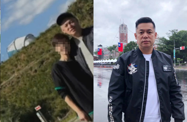 汪建民生前女友过去常帮他处理债务问题。（图／翻摄自抖音；翻摄自汪建民脸书）