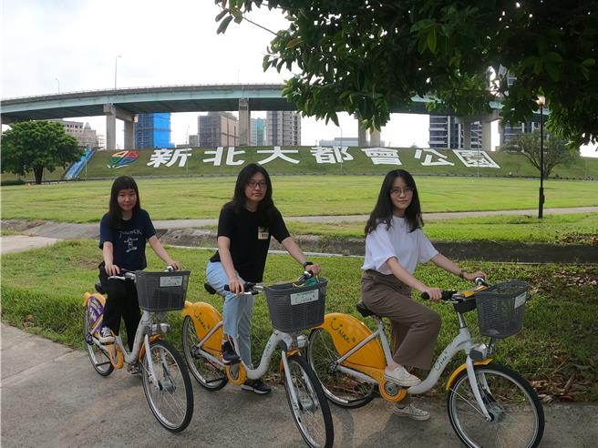 新北市将恢復YouBike前30分钟免费，预期假日的使用率会增加。（交通局提供）