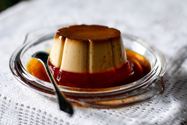 以往小家庭大多是4人，但布丁却设计3个1组贩售，益智节目说明原因，布丁通常在下午吃，这时爸爸在上班吃不到。（图：shutterstock／达志）