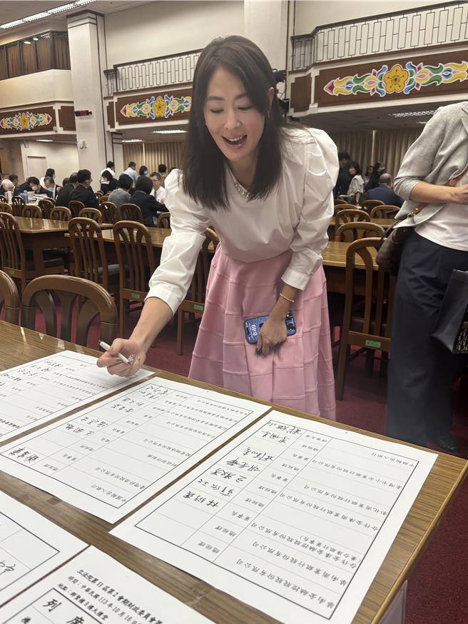 101董座贾永婕(图／吴静君摄)