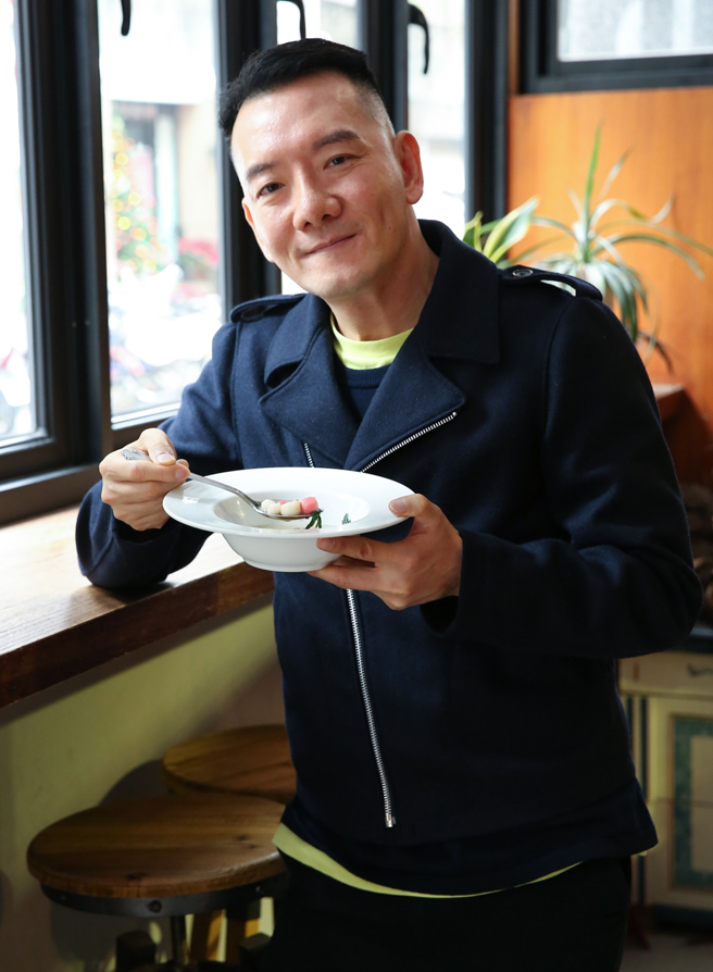 田定豐認為現代人看不順眼就攻擊的很多。（圖／中時資料照）