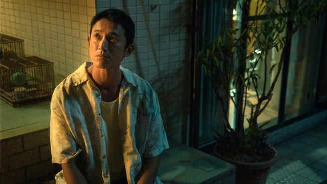 吴慷仁因工作缘故无法出席金钟奖。（三立提供）