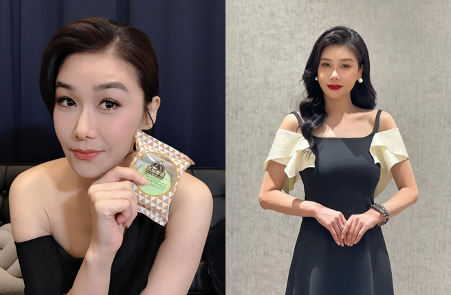 張慧儀宣布回香港定居。（圖／翻攝自cheong_wei_yee_angie IG）