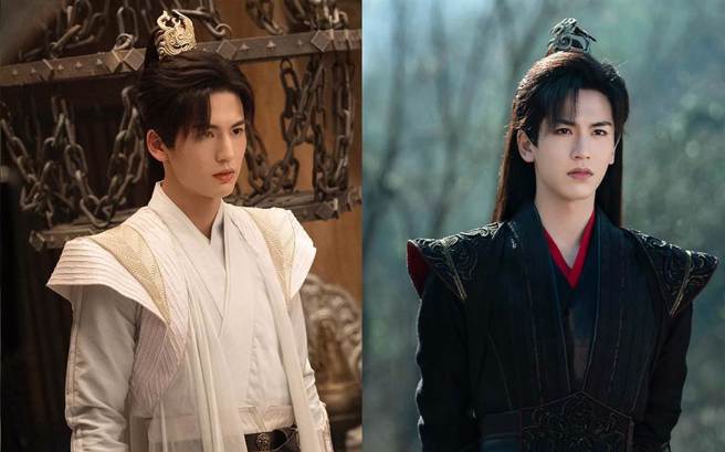 張凌赫劇中擁有一體雙魂飾兩角考驗演技。（圖／龍華電視提供）