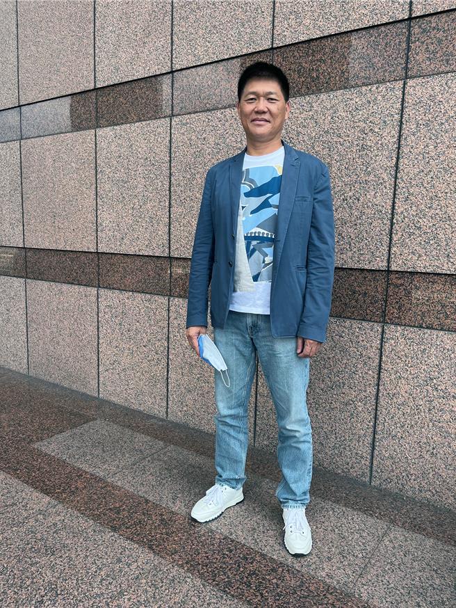 台南地检署续办光电弊案，经搜索、传唤前民进党中执委郭再钦讯问后，谕知30万元交保。（本报资料照片）