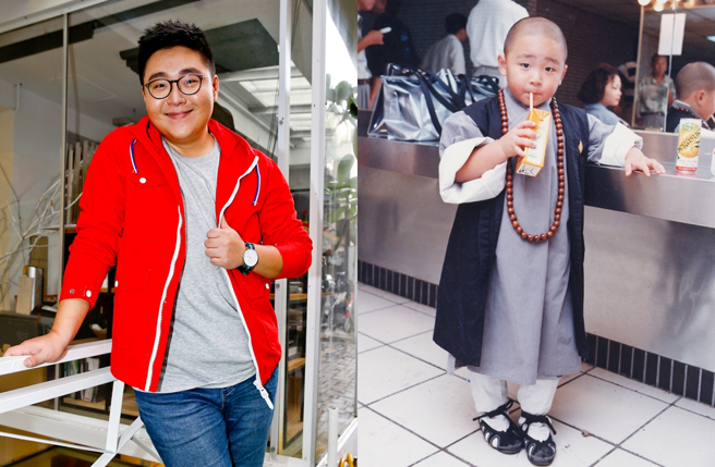 郝劭文过去以童星身分出道。（图／中时资料照）