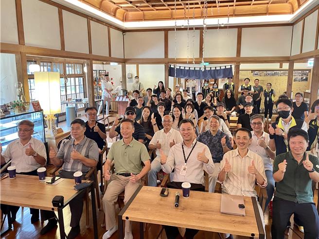 嘉市府都發處16日辦理「嘉屋」設計競圖徵件說明會。（嘉市府提供／廖素慧嘉市傳真）