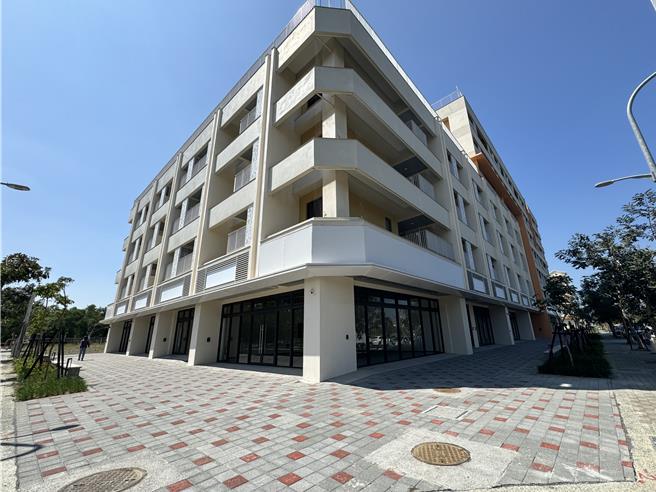 台糖首件银髮宅位于东区崇贤六路，6月委外营运，如今却传出争议。(曹婷婷摄)