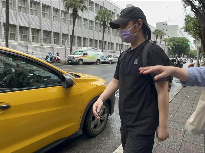 萧智钧。（图赖佩璇摄）