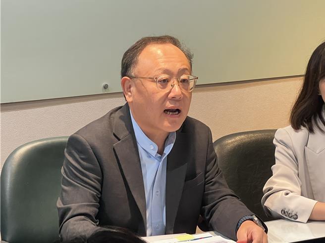 行政院政委史哲透露，希望本会期通过相关法案，拚明年中成立。（游念育摄）