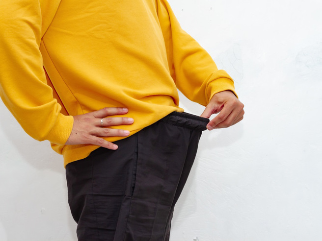 國外一名人夫自曝生殖器只有5公分，雖然曾被很多人嘲笑，但如今婚姻生活幸福，還即將迎來一對雙胞胎子女。（示意圖：Shutterstock／達志）