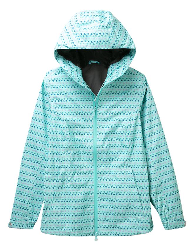 礼客推Traveler「Gore-Tex外套」，原价1万2800元、特价7680元。（礼客Outlet提供／朱世凯台北传真）