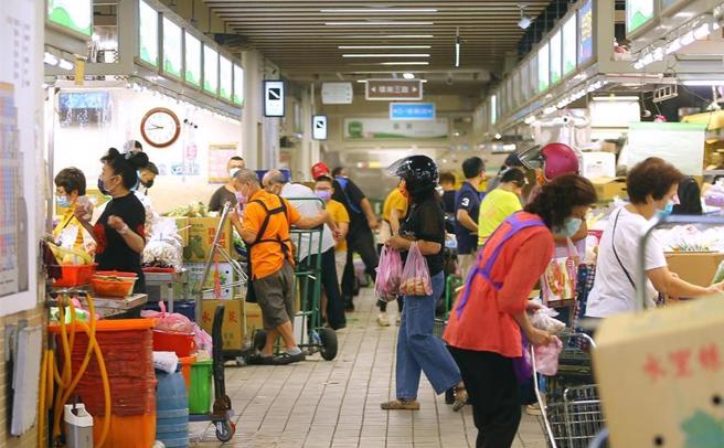 图为环南市场。（本报资料照片）