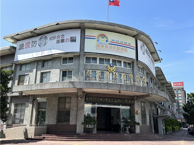 屏东刑警副大队长升职2悬缺未订，连带牵动7个分局侦查队长调整。（谢佳潾摄）