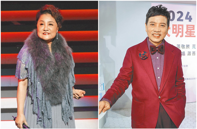 陈盈洁在病房度过71岁大寿，陈凯伦吐露她的近况。（图／中时资料照）