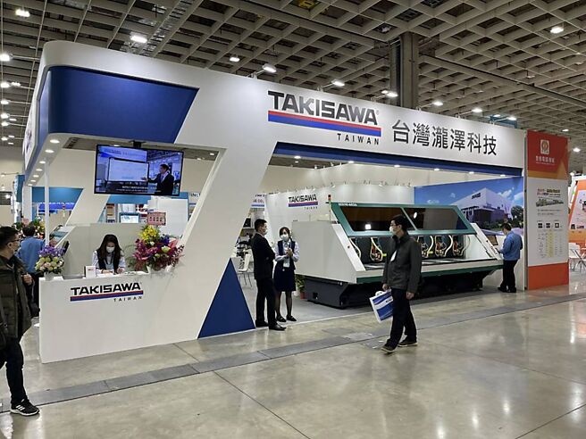 瀧澤科9月營收飆單月新高，歐美及大陸市場訂單回溫，在手訂單兩～三個月，開始接明年第一季訂單。圖／本報資料照片