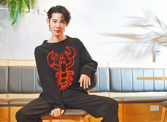 多元發展的夏和熙下半年工作滿檔。（陳俊吉攝）