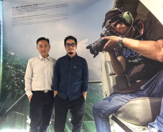 台灣記者第一人！ 他獲聯合國拉姆薩公約環境報導貢獻獎