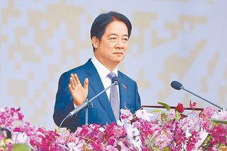 海納百川》大陸為何感受不到賴清德雙十的善意？（劉性仁）