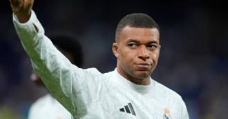 法国足球巨星姆巴佩涉性侵案！本人怒斥假消息 暗示被泼脏水