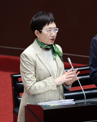 財長吐實金融營業稅「維持5％」  李彥秀轟：賴清德打假球