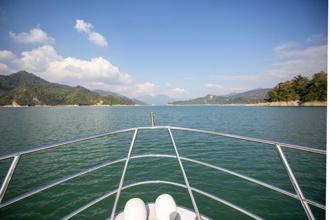 「曾文水库峡谷音乐会」11／2隆重登场 抽日本来回机票与游艇年票