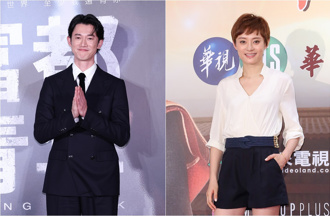 吳慷仁新戲復拍了！雨中幫孫儷撐傘　網批劇組吵又擾民