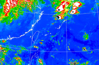秋末颱風還沒完 下星期又有 專家喊「小心共伴」