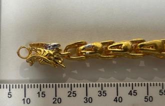 網購「金包銀」假項鍊 當鋪典當換現金！不法獲利119萬